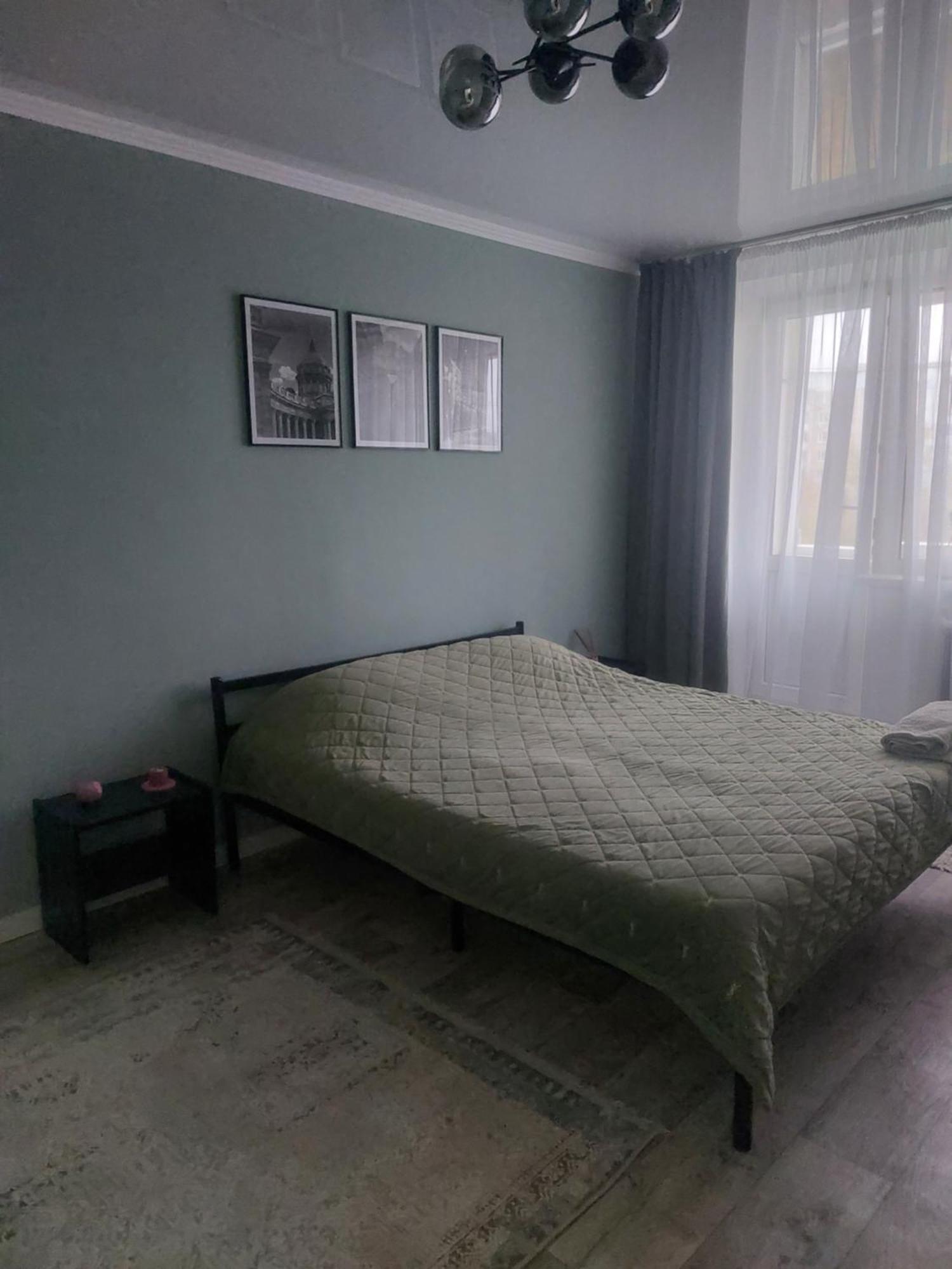 Daily short term flat Leilighet Uralsk Eksteriør bilde